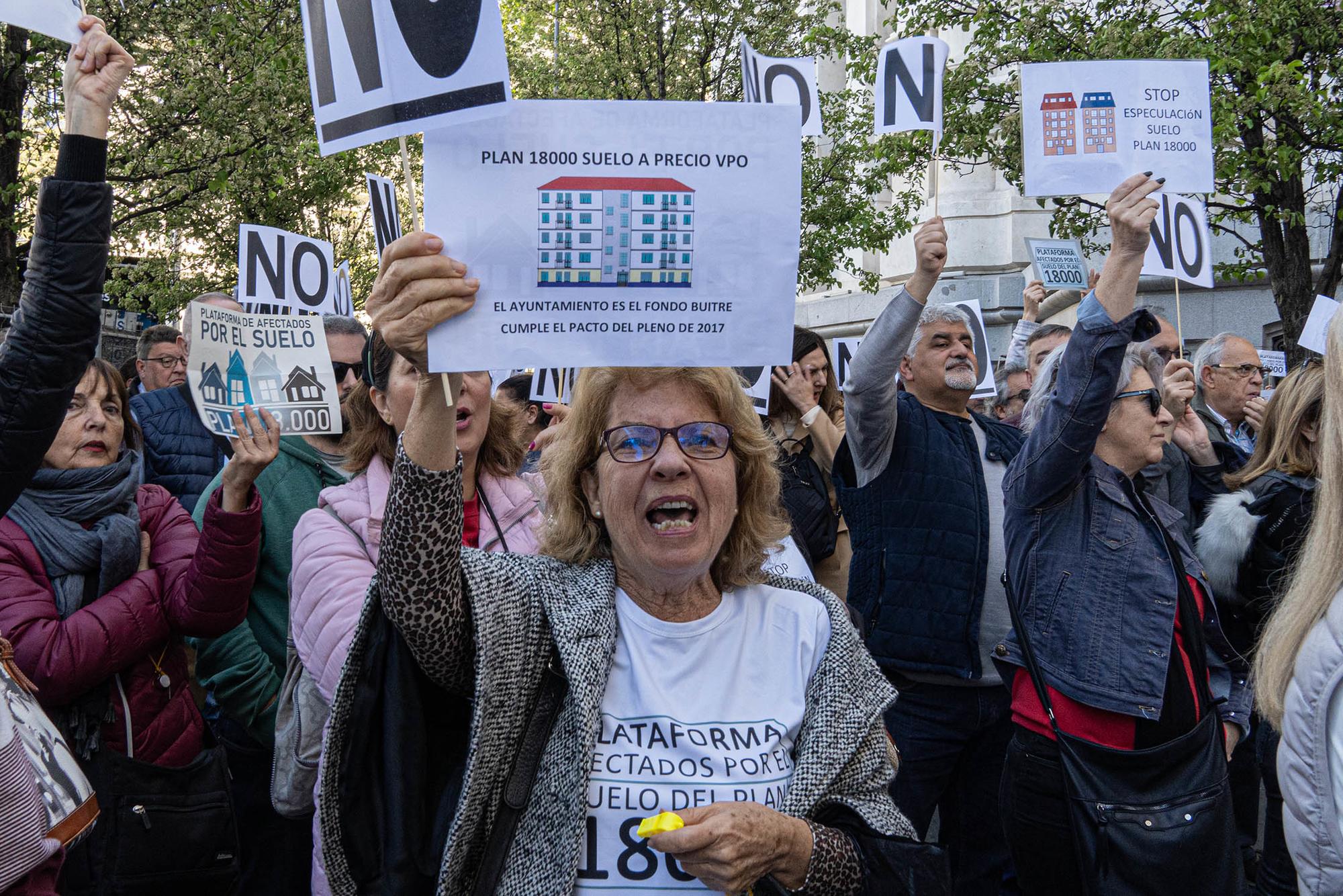 Plan 18000 Madrid - 4